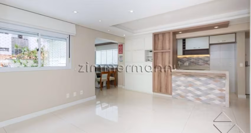 Apartamento com 3 quartos à venda na Rua Cajaíba, --, Perdizes, São Paulo