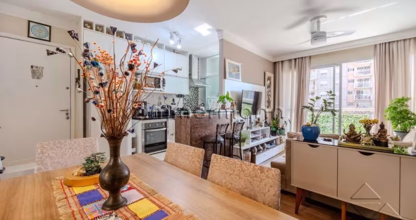 Apartamento com 2 quartos à venda na Rua Doutor Sérgio Meira, --, Barra Funda, São Paulo