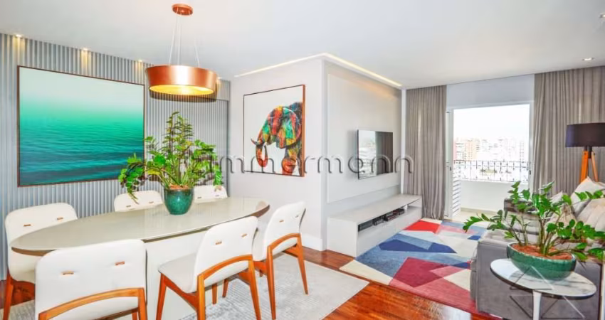 Apartamento com 3 quartos à venda na Avenida Jacutinga, --, Moema, São Paulo