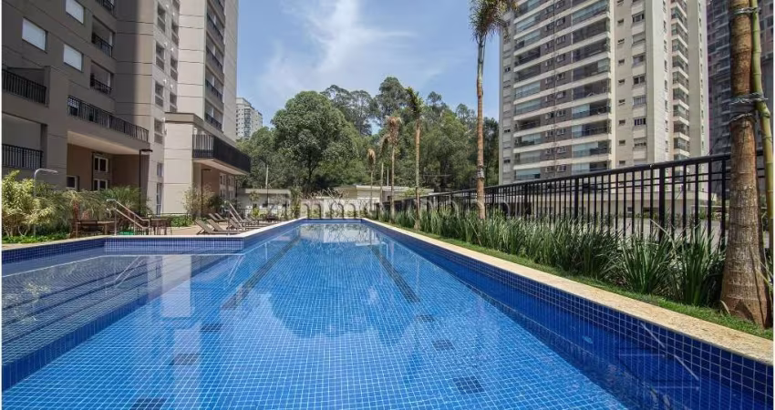 Apartamento com 3 quartos à venda na Rua Carvalho de Freitas, --, Vila Andrade, São Paulo