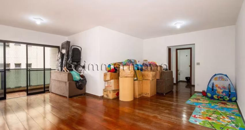 Apartamento com 3 quartos à venda na Rua Tucuna, --, Perdizes, São Paulo