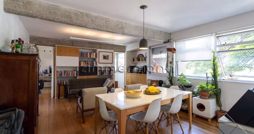 Apartamento com 3 quartos à venda na Rua Aimberê, --, Sumaré, São Paulo