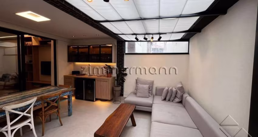 Apartamento com 2 quartos à venda na Rua Rio Grande, --, Vila Mariana, São Paulo