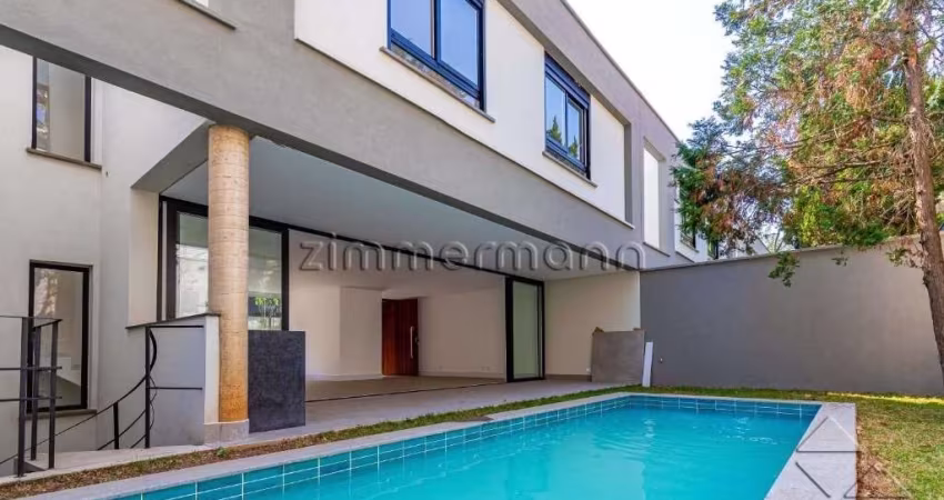 Casa com 4 quartos à venda na Rua Comendador Elias Zarzur, --, Santo Amaro, São Paulo