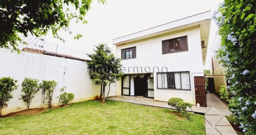 Casa com 4 quartos à venda na Rua Emboabas, --, Brooklin, São Paulo