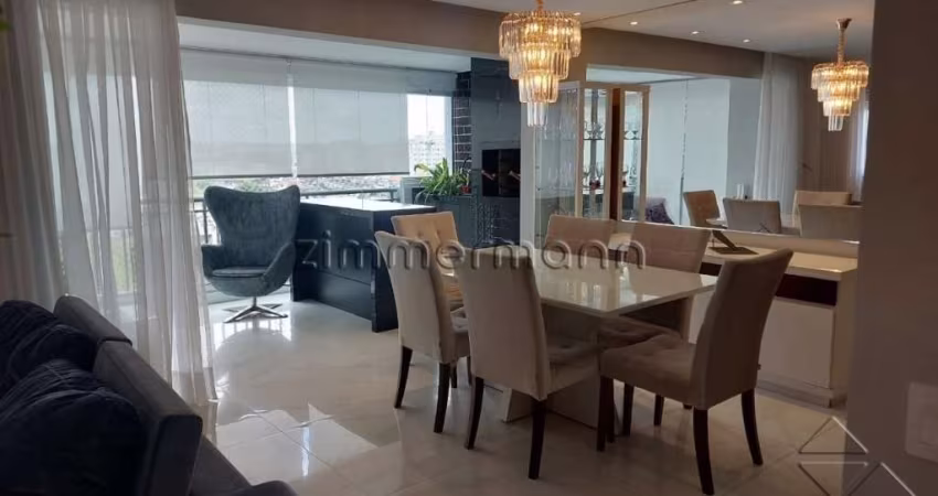 Apartamento com 3 quartos à venda na Rua Doutor Luiz Migliano, --, Vila Andrade, São Paulo