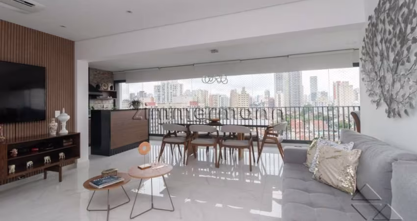 Apartamento com 3 quartos à venda na Rua Tuiuti, --, Tatuapé, São Paulo