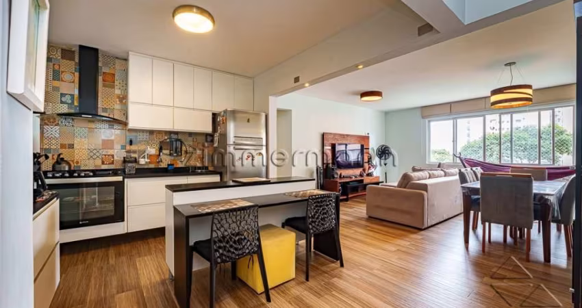 Apartamento com 3 quartos à venda na Rua Caraíbas, --, Perdizes, São Paulo