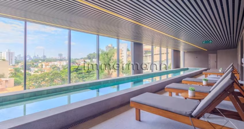 Apartamento com 3 quartos à venda na Rua Apinajés, --, Perdizes, São Paulo