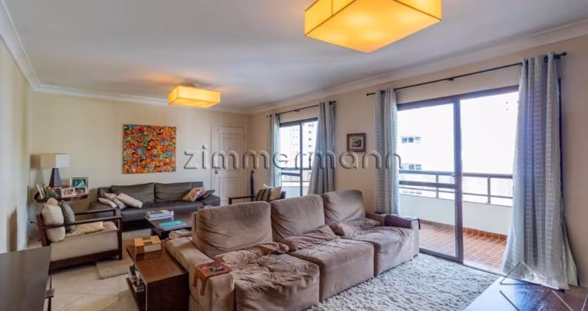 Apartamento com 4 quartos à venda na Rua Professor José Horácio Meirelles Teixeira, --, Vila Sônia, São Paulo