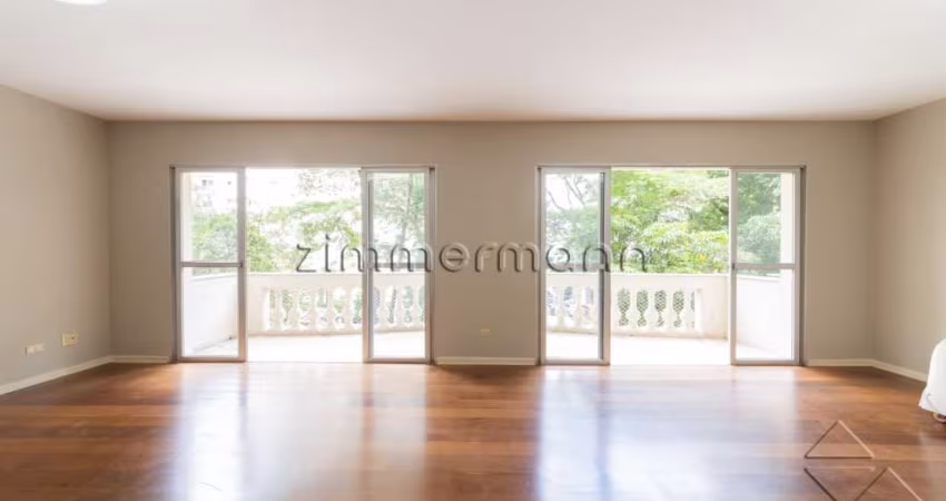 Apartamento com 4 quartos à venda na Rua Paraguassu, --, Perdizes, São Paulo