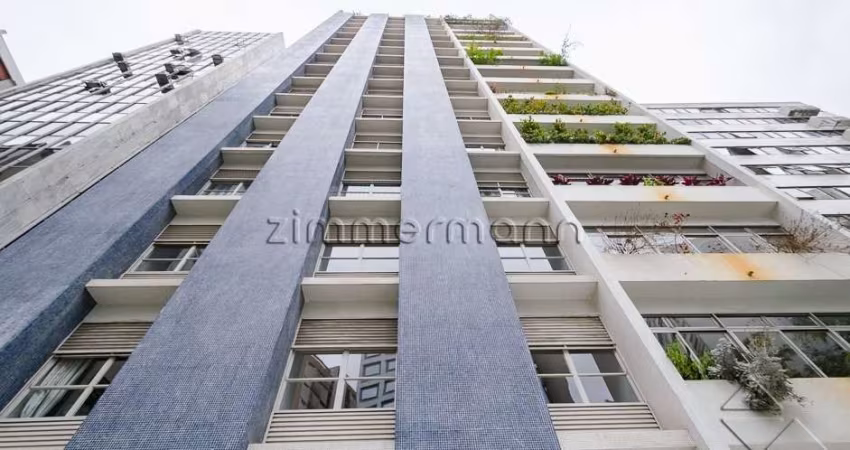 Apartamento com 4 quartos à venda na Rua Marquês de Itu, --, Higienópolis, São Paulo
