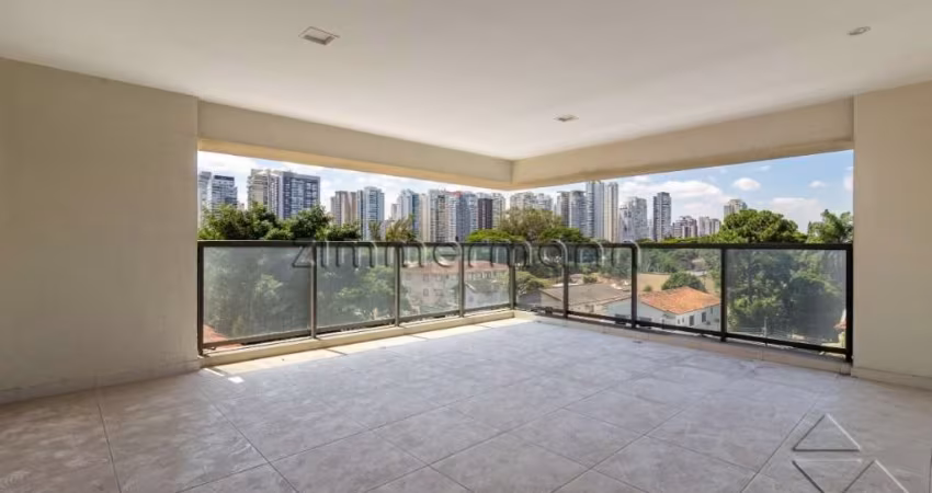 Apartamento com 3 quartos à venda na Avenida Vereador José Diniz, --, Brooklin, São Paulo