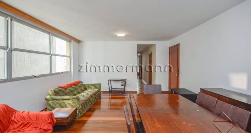 Apartamento com 3 quartos à venda na Avenida Angélica, --, Santa Cecília, São Paulo