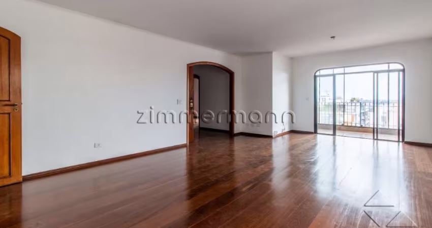 Apartamento com 4 quartos à venda na Rua Girassol, --, Vila Madalena, São Paulo