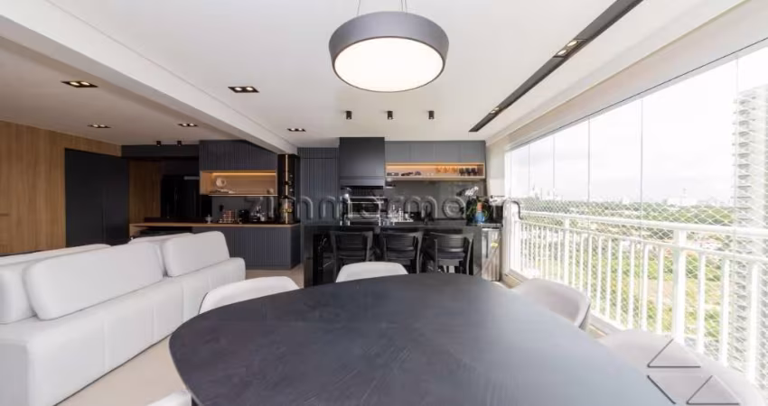 Apartamento com 4 quartos à venda na Rua Fortunato Ferraz, --, Vila Anastácio, São Paulo