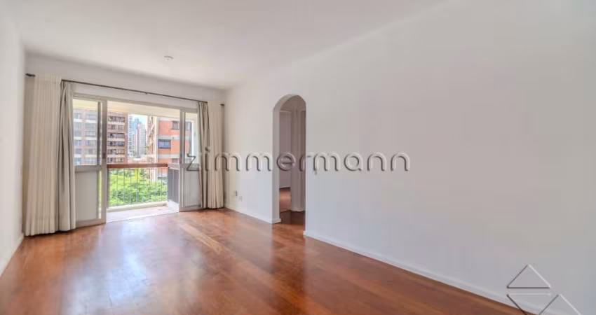 Apartamento com 2 quartos à venda na Rua Fradique Coutinho, --, Pinheiros, São Paulo