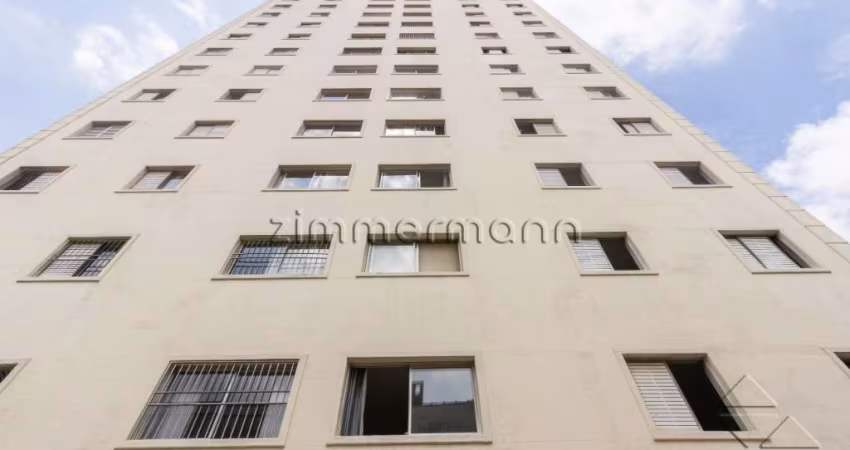 Apartamento com 2 quartos à venda na Rua Ingles de Sousa, --, Chácara Klabin, São Paulo