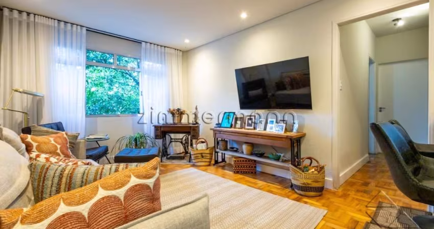 Apartamento com 2 quartos à venda na Rua Professor João Arruda, --, Perdizes, São Paulo