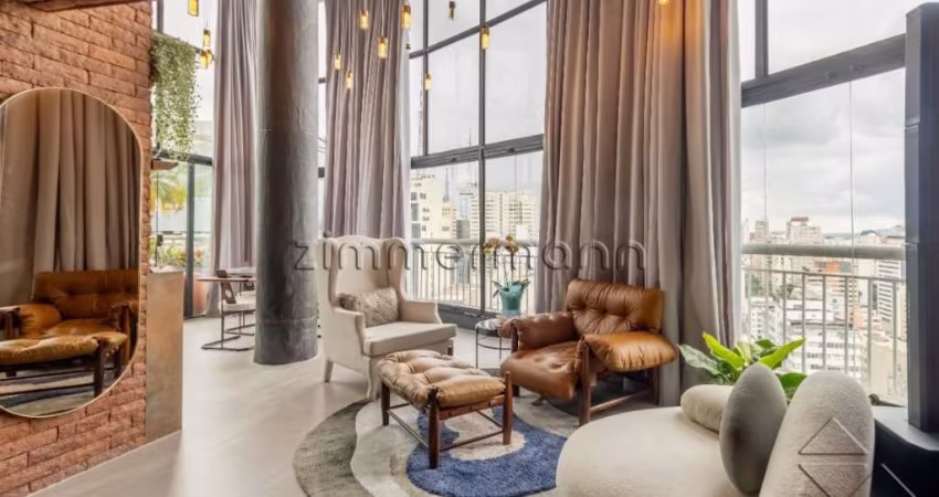 Apartamento com 2 quartos à venda na Alameda Ministro Rocha Azevedo, --, Consolação, São Paulo