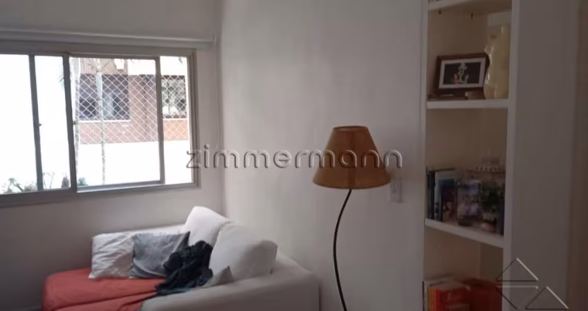 Apartamento com 1 quarto à venda na Rua Isabel de Castela, --, Vila Madalena, São Paulo