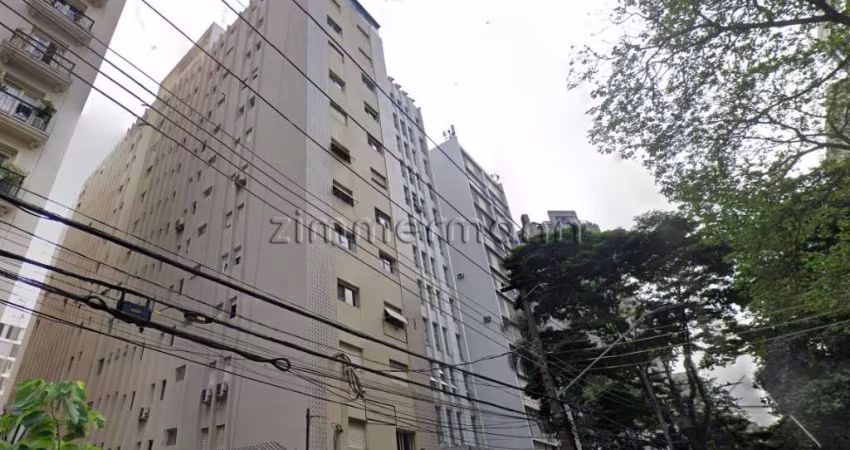 Apartamento com 2 quartos à venda na Alameda Tietê, --, Jardim América, São Paulo