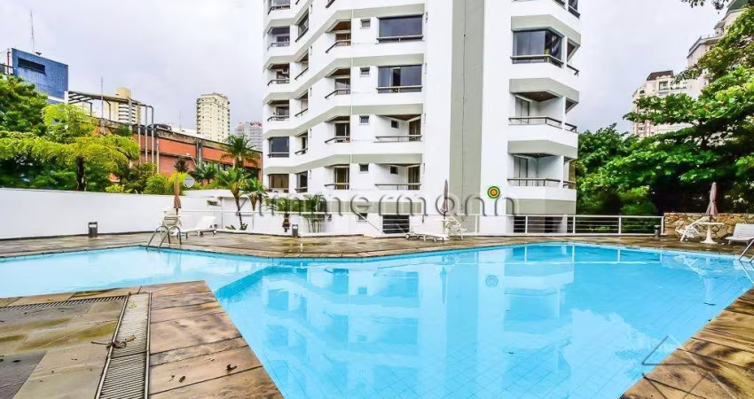 Flat com 1 quarto à venda na Rua Joinville, --, Paraíso, São Paulo