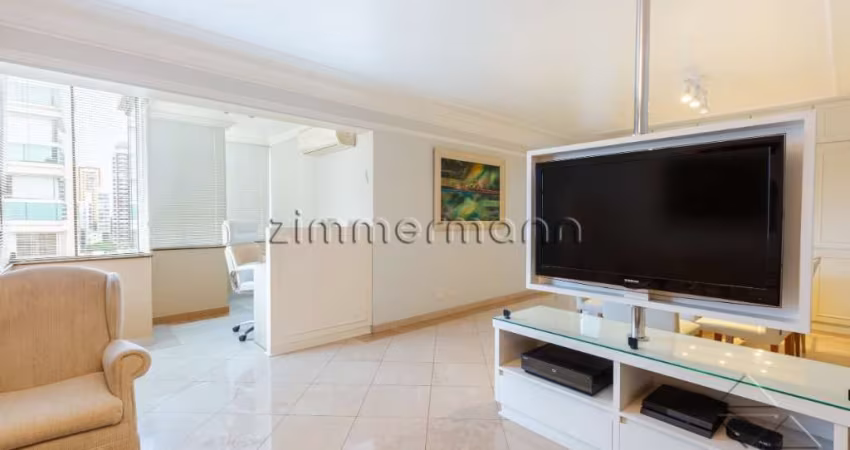 Apartamento com 3 quartos à venda na Rua Diana, --, Perdizes, São Paulo