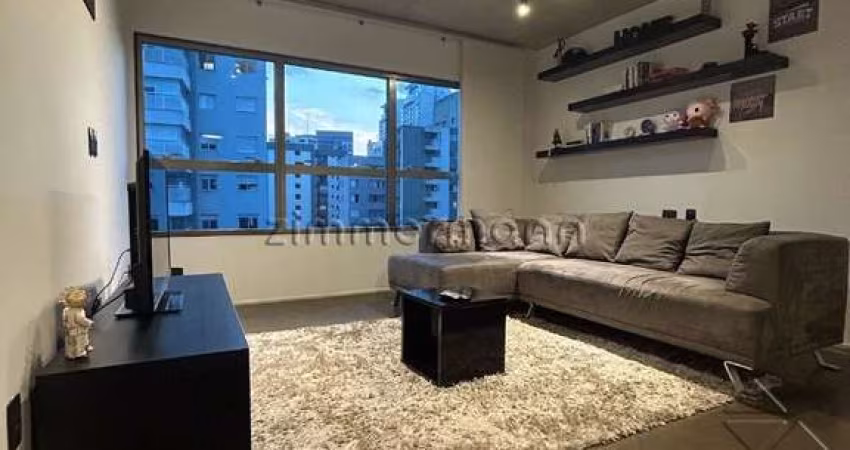 Apartamento com 2 quartos à venda na Rua Paim, --, Consolação, São Paulo
