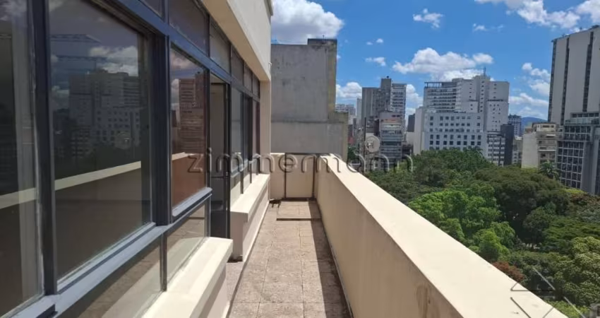 Casa comercial à venda na Rua Barão de Itapetininga, --, República, São Paulo