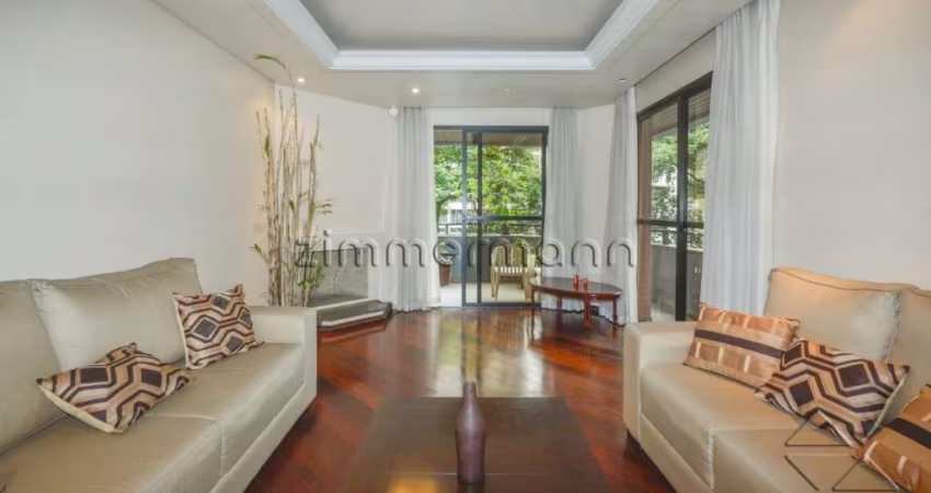 Apartamento com 3 quartos à venda na Rua Maranhão, --, Higienópolis, São Paulo