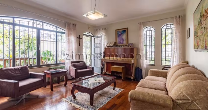 Casa com 3 quartos à venda na ANTÔNIO SALES DE CAMARGO, --, Vila Gumercindo, São Paulo