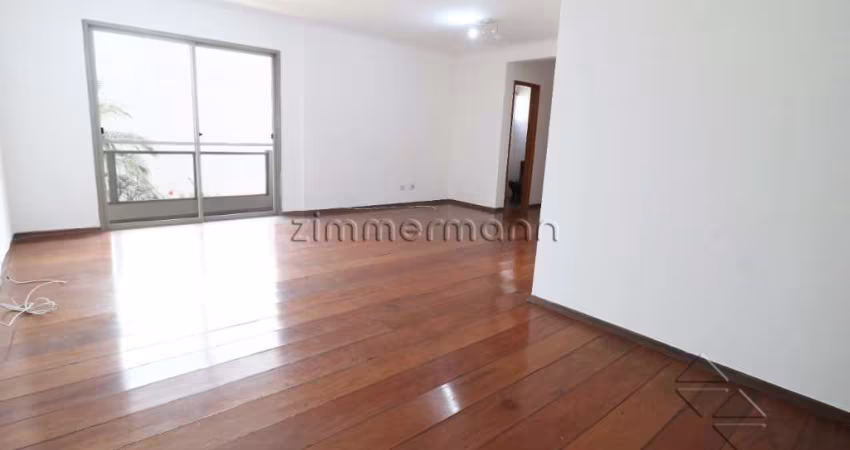 Apartamento com 3 quartos à venda na Rua Santa Justina, --, Vila Olímpia, São Paulo