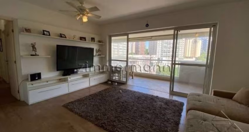 Apartamento com 3 quartos à venda na Rua Itatupa, --, Panamby, São Paulo