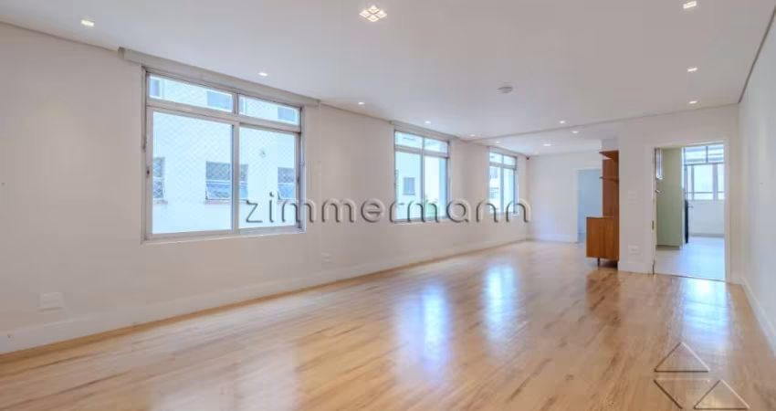 Apartamento com 3 quartos à venda na Rua Piauí, --, Higienópolis, São Paulo