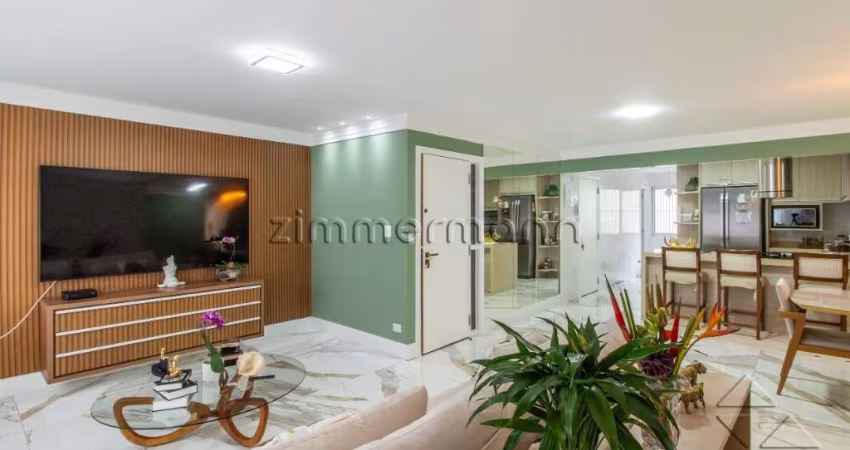 Apartamento com 3 quartos à venda na Avenida Angélica, --, Higienópolis, São Paulo