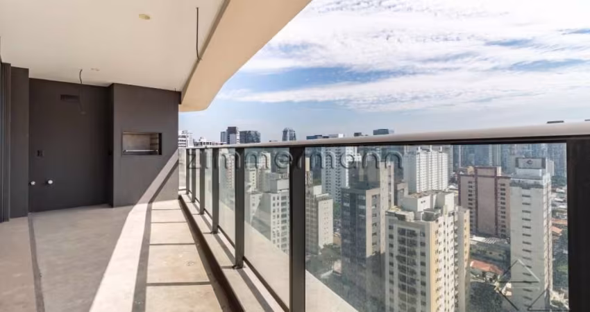 Apartamento com 3 quartos à venda na Rua Doutor Fadlo Haidar, --, Vila Olímpia, São Paulo