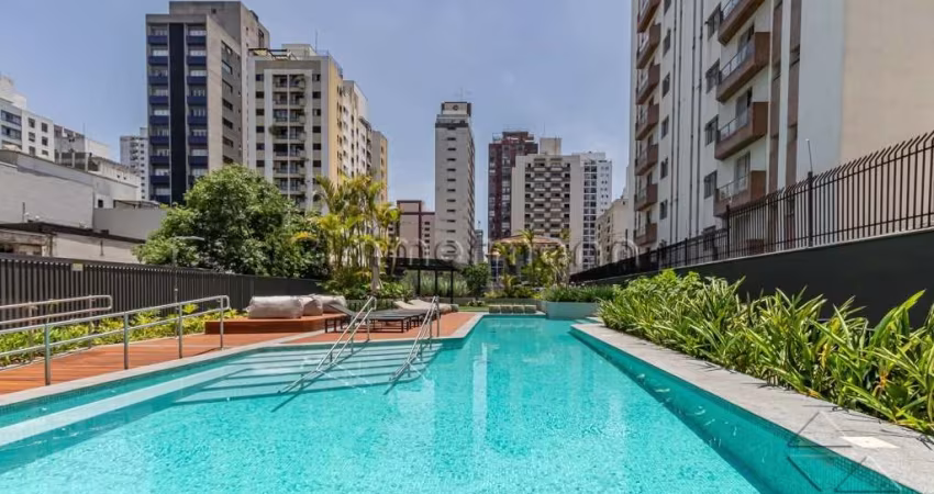 Apartamento com 3 quartos à venda na Rua Doutor Fadlo Haidar, --, Vila Olímpia, São Paulo