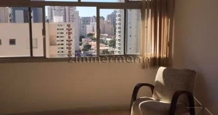 Apartamento com 2 quartos à venda na Avenida Doutor Altino Arantes, --, Vila Clementino, São Paulo