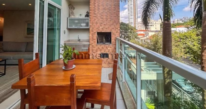 Apartamento com 3 quartos à venda na Rua Jorge Chammas, --, Vila Mariana, São Paulo