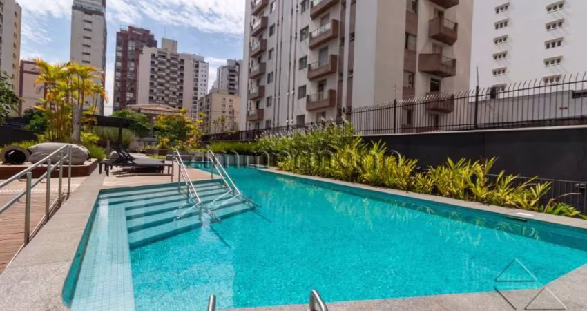Apartamento com 3 quartos à venda na Rua Doutor Fadlo Haidar, --, Vila Olímpia, São Paulo