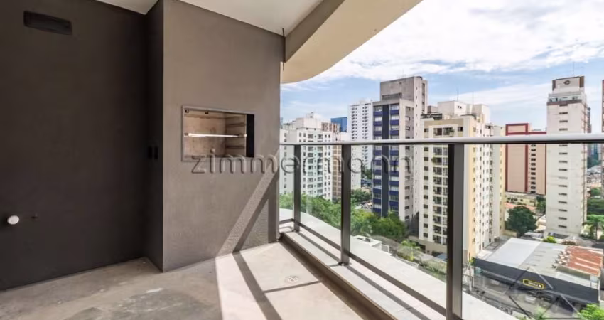 Apartamento com 3 quartos à venda na Rua Doutor Fadlo Haidar, --, Vila Olímpia, São Paulo