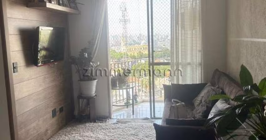 Apartamento com 2 quartos à venda na Rua Professor João Machado, --, Freguesia do Ó, São Paulo
