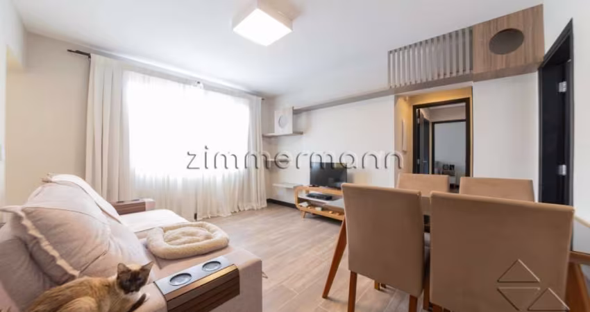 Apartamento com 2 quartos à venda na Rua Alves Guimarães, --, Pinheiros, São Paulo
