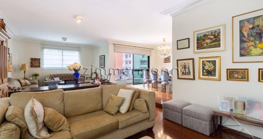 Apartamento com 4 quartos à venda na Rua Maranhão, --, Higienópolis, São Paulo