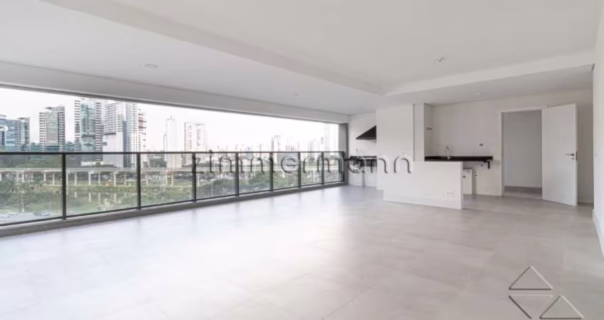 Apartamento com 2 quartos à venda na Avenida Marginal do Rio Pinheiros, --, Real Parque, São Paulo