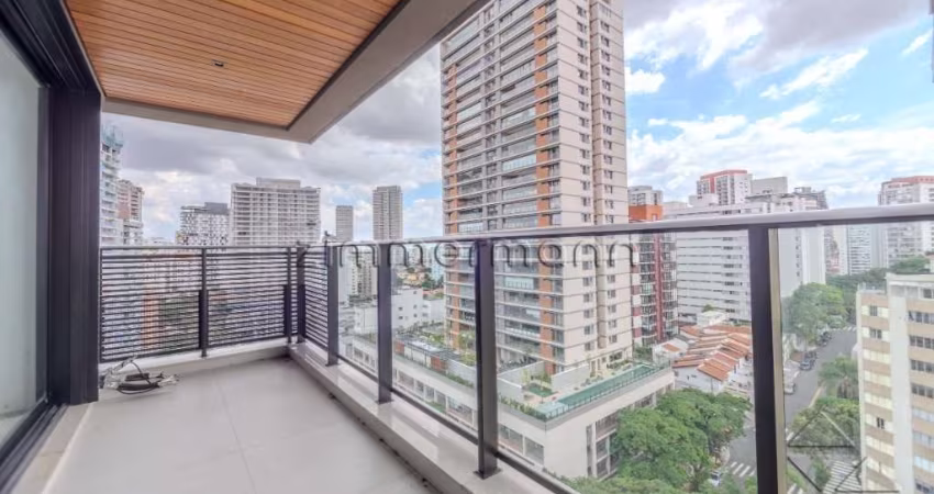 Apartamento com 3 quartos à venda na Rua Paracuê, --, Sumaré, São Paulo