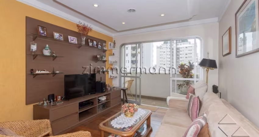Apartamento com 3 quartos à venda na Rua Aimberê, --, Perdizes, São Paulo