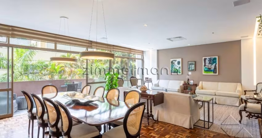Apartamento com 3 quartos à venda na Rua São Vicente de Paulo, --, Santa Cecília, São Paulo