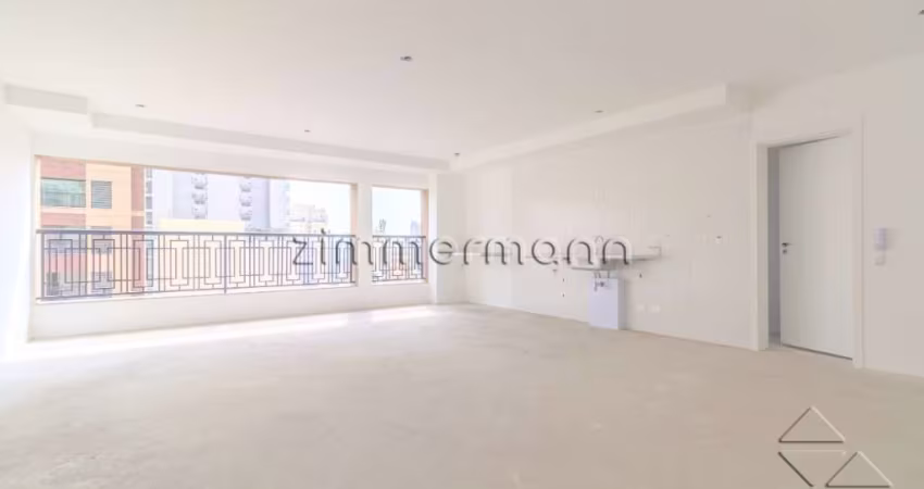 Apartamento com 4 quartos à venda na Rua Minerva, --, Perdizes, São Paulo
